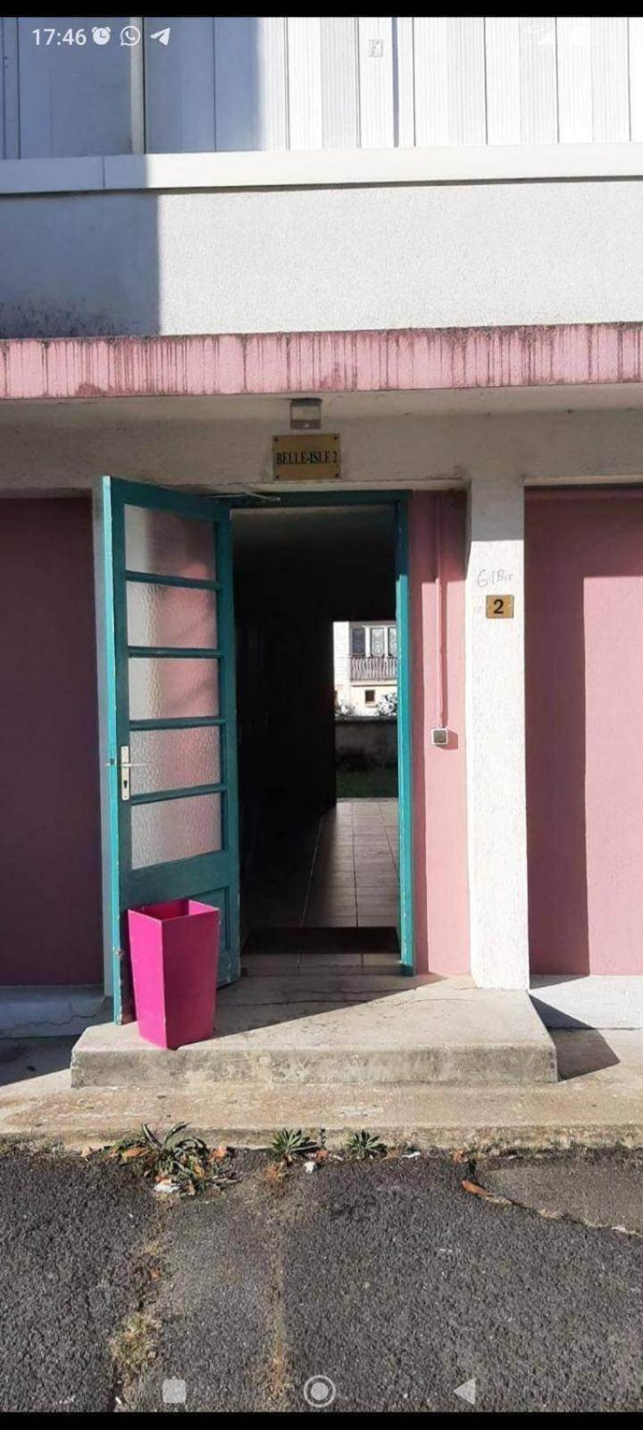 Appartement Cosy Châteauroux Exterior photo